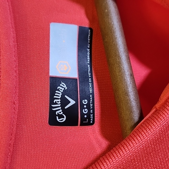 NWT Callaway Polo - Picture 3 of 11